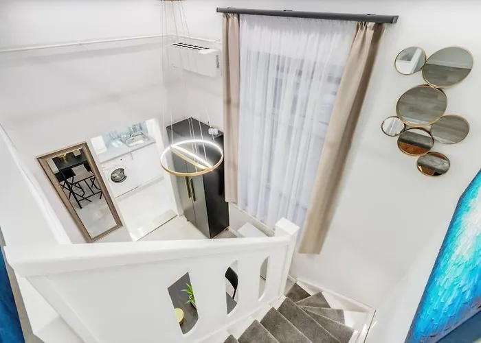 Modern Luxe Retreat Appartement *