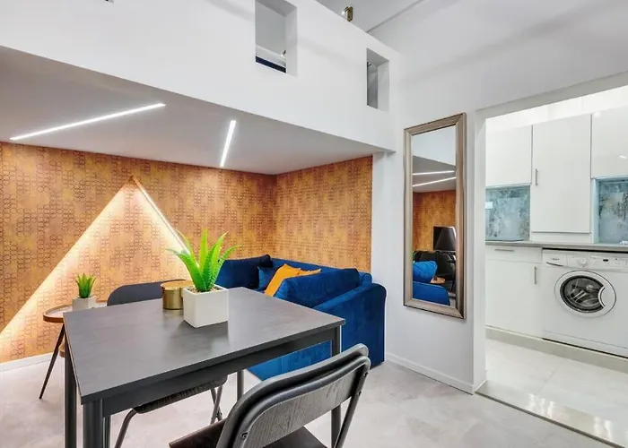 Appartement Modern Luxe Retreat