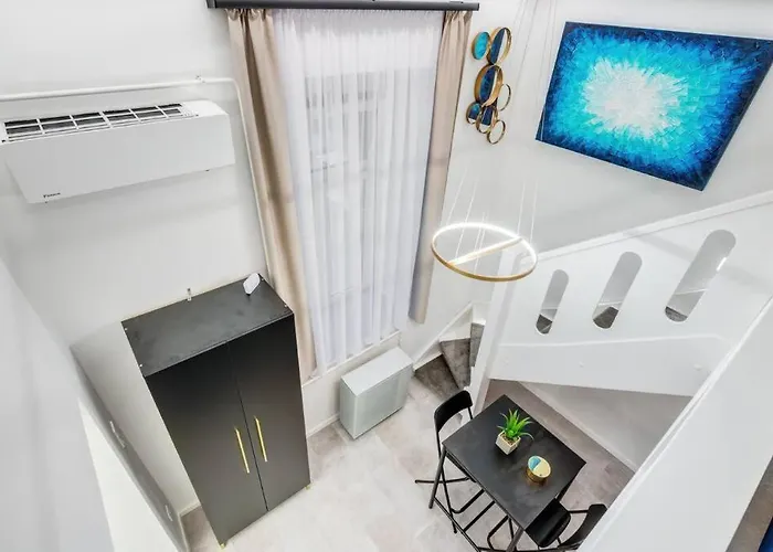 Appartement Modern Luxe Retreat