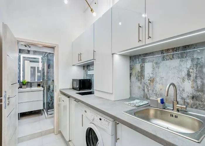 Appartement Modern Luxe Retreat *