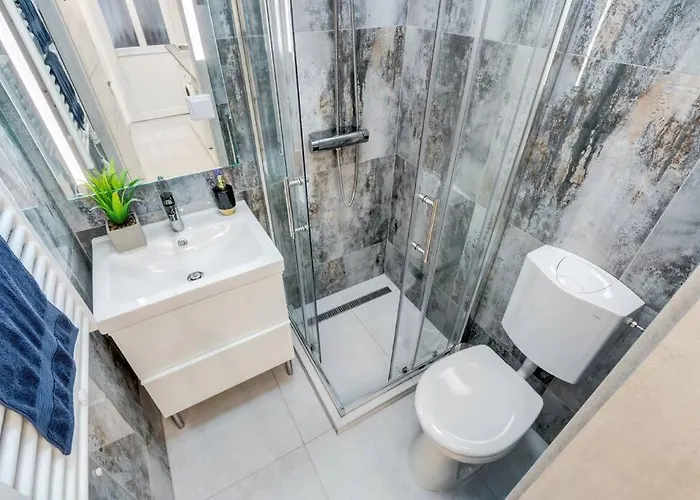 Modern Luxe Retreat Appartement