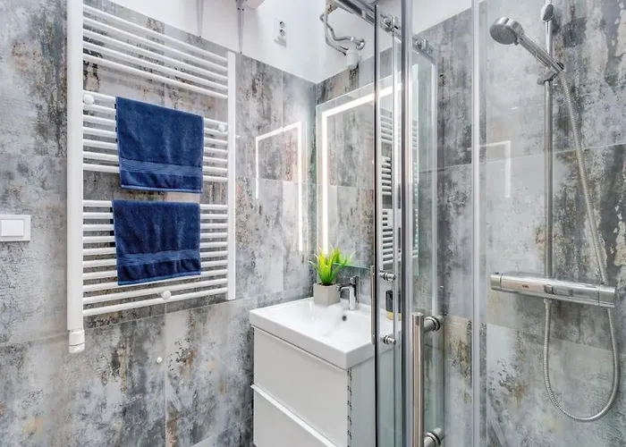 Modern Luxe Retreat Appartement *