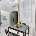 Modern Luxe Retreat Apartmán Budapešť