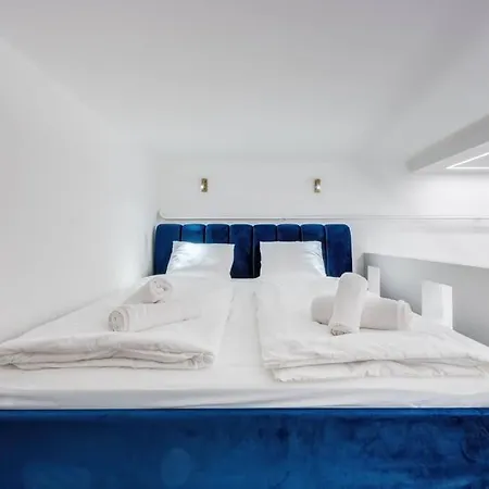 Modern Luxe Retreat 아파트 부다페스트