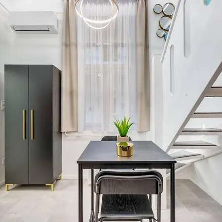 Apartamento Modern Luxe Retreat