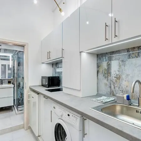 Apartamento Modern Luxe Retreat *