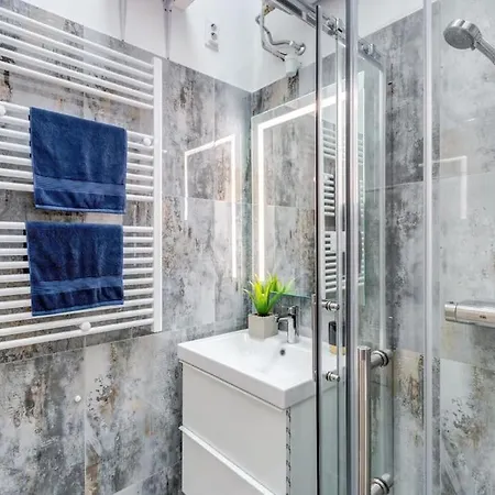 Modern Luxe Retreat Apartamento *