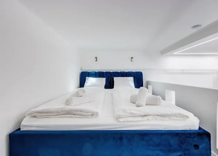 Modern Luxe Retreat Apartament Budapeszt