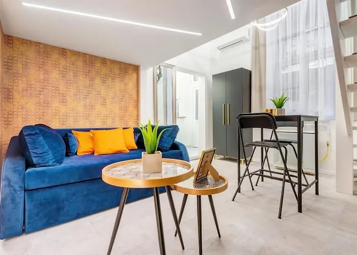 Apartmán Modern Luxe Retreat *
