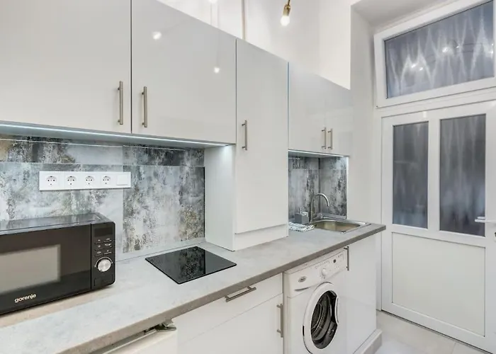 Apartmán Modern Luxe Retreat *