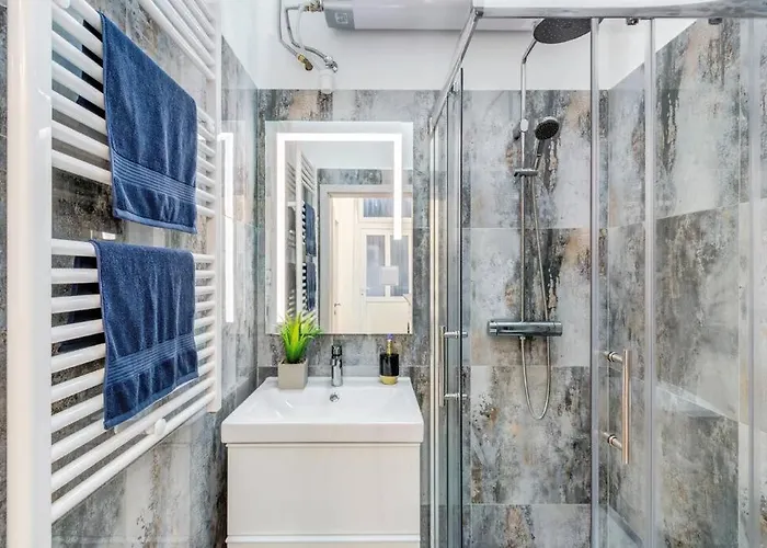 Modern Luxe Retreat Apartmán *